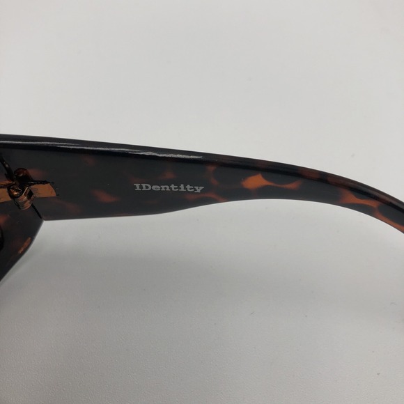 Womens Sunglasses Rhinestones Identity New With‎ Tags Designed In Italy Tortoise main image 13